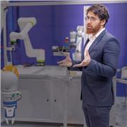 Senior Robotics software engineer with experience teaching HSC students to Intel/Pfizer employees